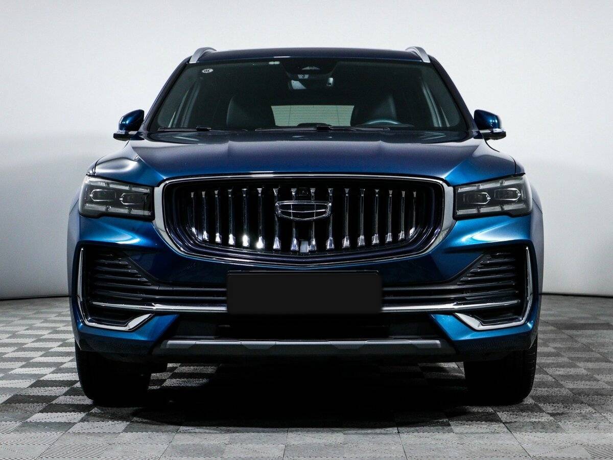 Geely Monjaro, 2023 - 17 924 км. | Фото №2