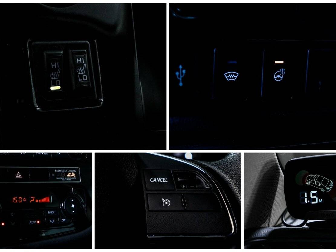 Mitsubishi Outlander, 2019 Фото №17