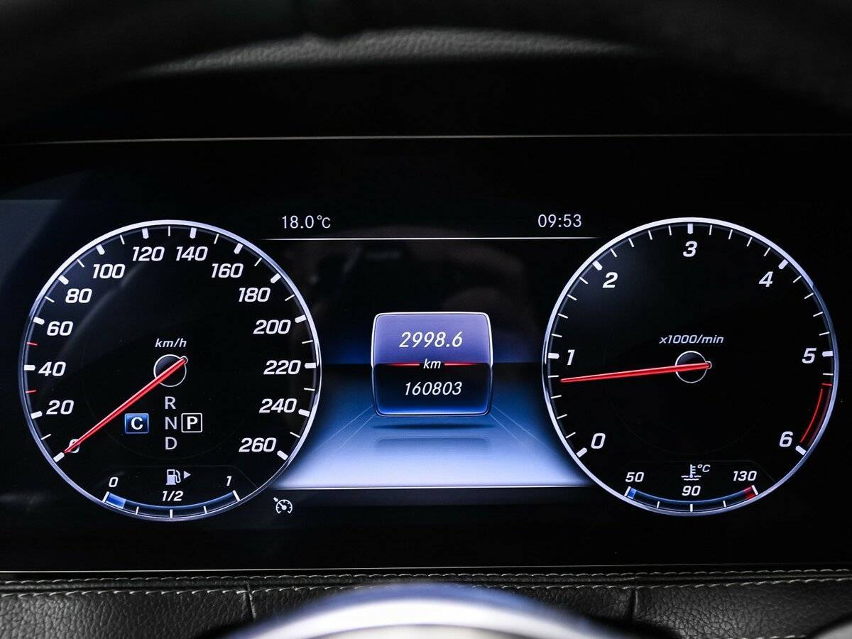 Mercedes-Benz S-Класс 400 d Long, 2018 Фото №12