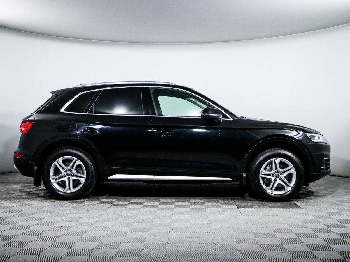 Audi Q5, 2017 Фото №4