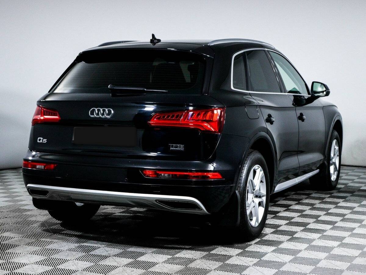 Audi Q5, 2017 Фото №5