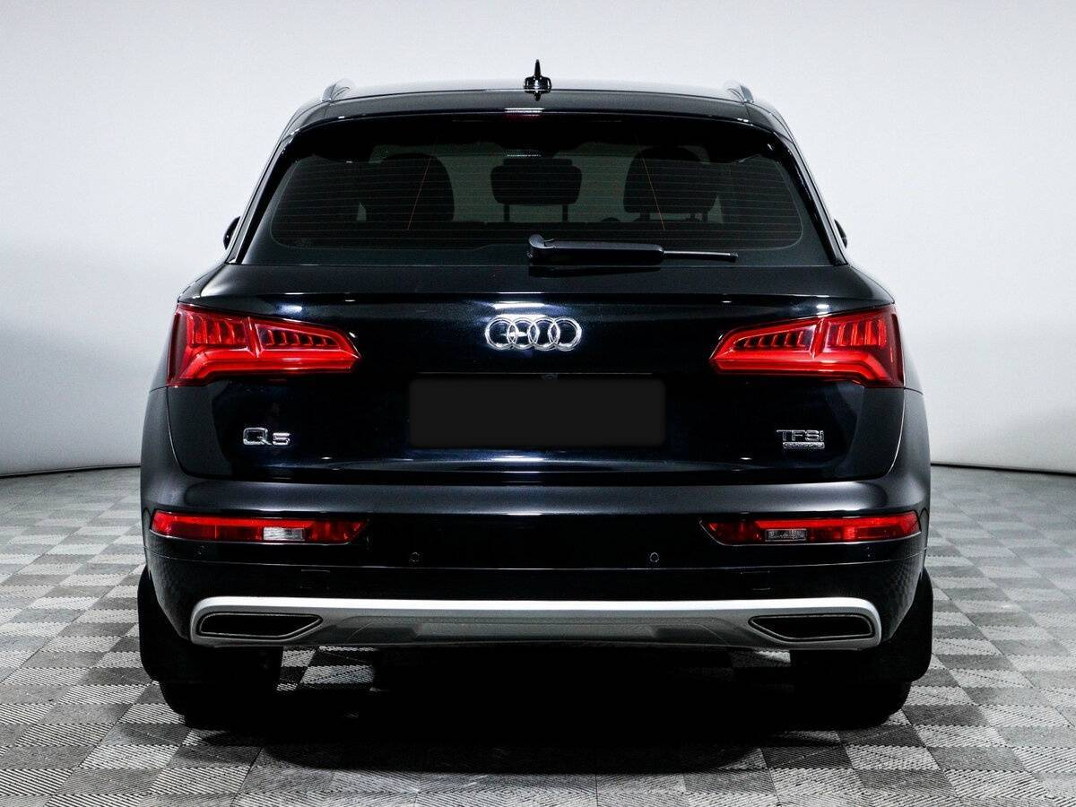 Audi Q5, 2017 Фото №6