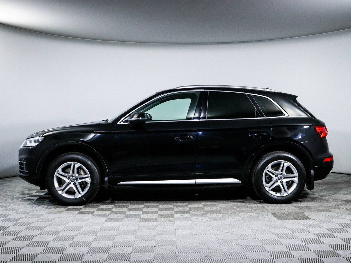 Audi Q5, 2017 Фото №8