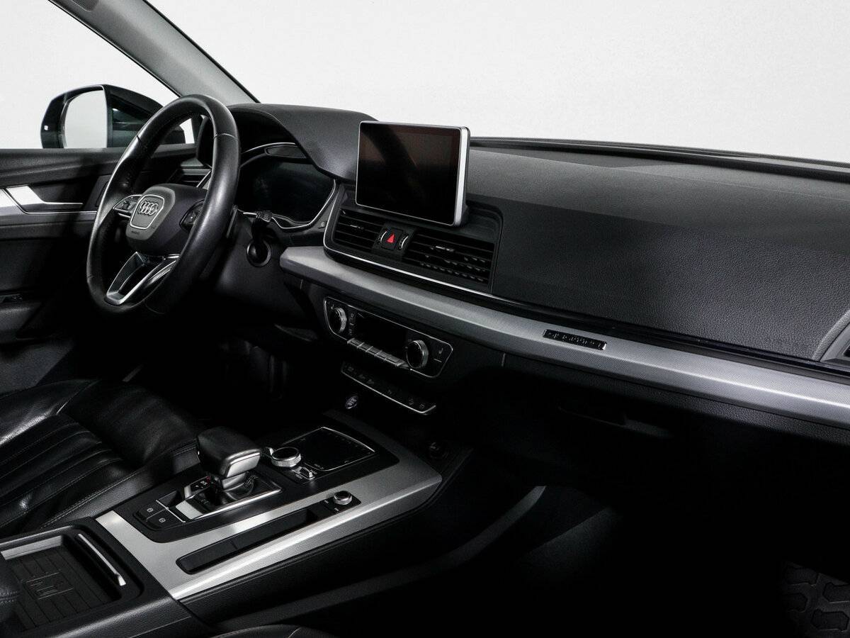 Audi Q5, 2017 Фото №9