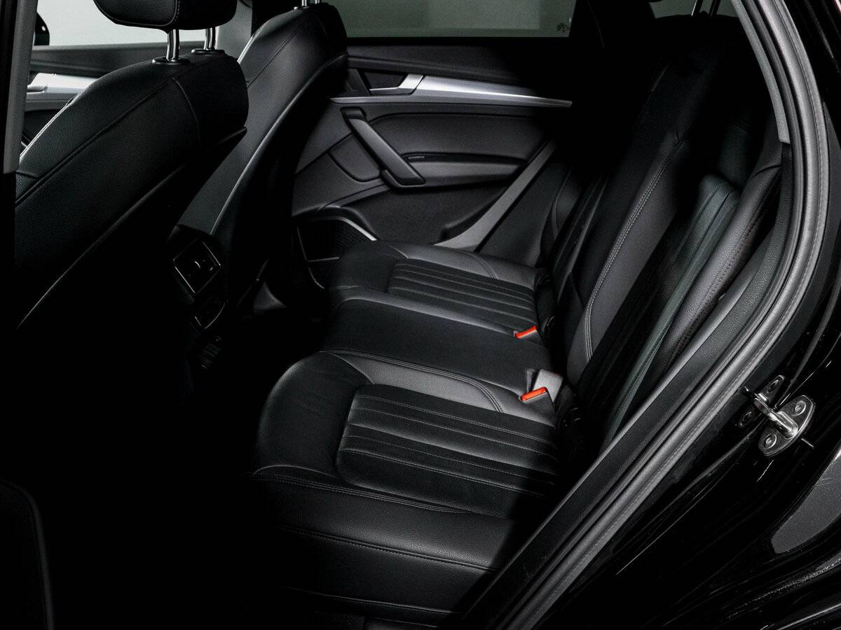 Audi Q5, 2017 Фото №10