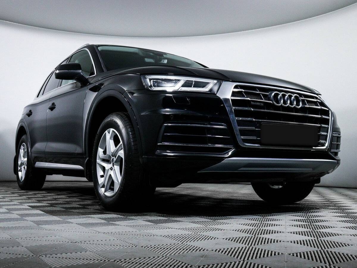 Audi Q5, 2017 Фото №19