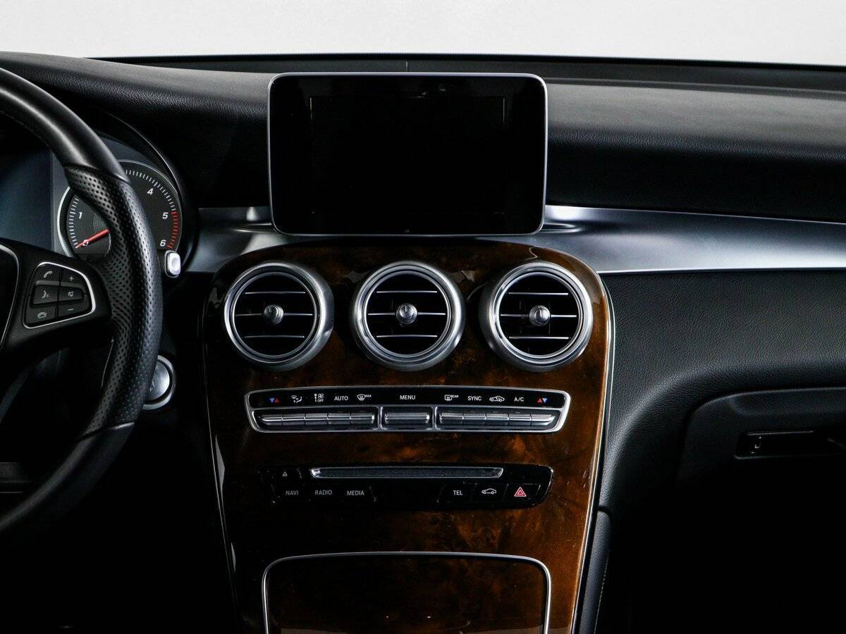 Mercedes-Benz GLC 220 d, 2015 Фото №13