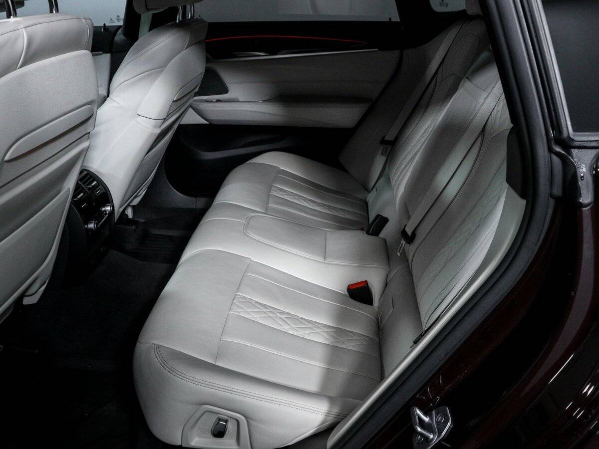 BMW 6 серии Gran Turismo 630d xDrive, 2019 Фото №10