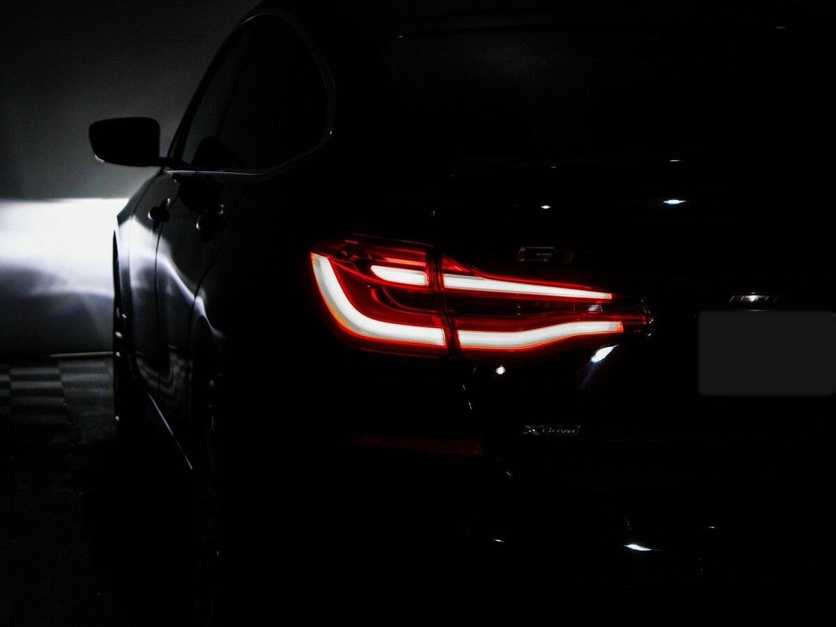 BMW 6 серии Gran Turismo 630d xDrive, 2019 Фото №33