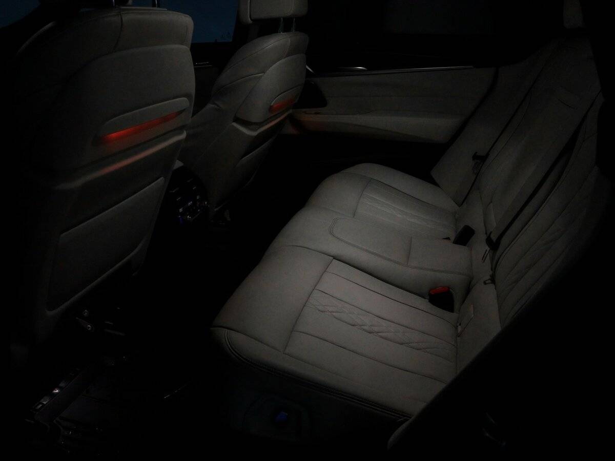 BMW 6 серии Gran Turismo 630d xDrive, 2019 Фото №34