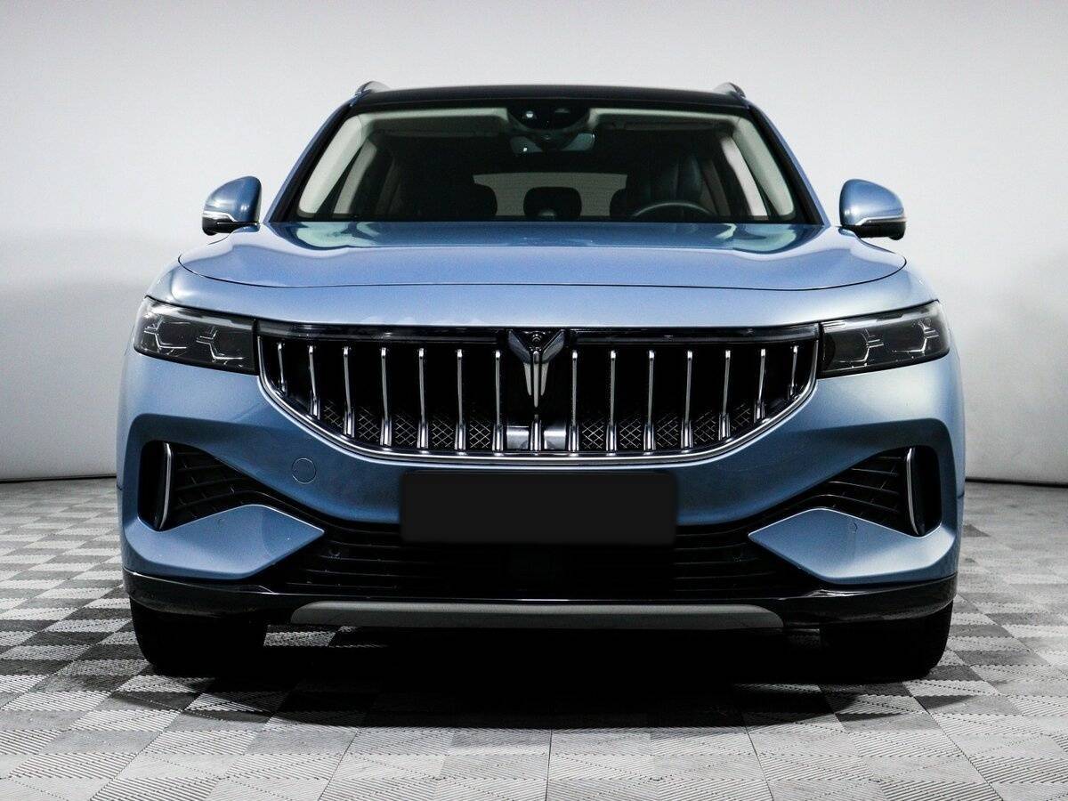 Voyah Free EVR, 2021 - 64 337 км. | Фото №2