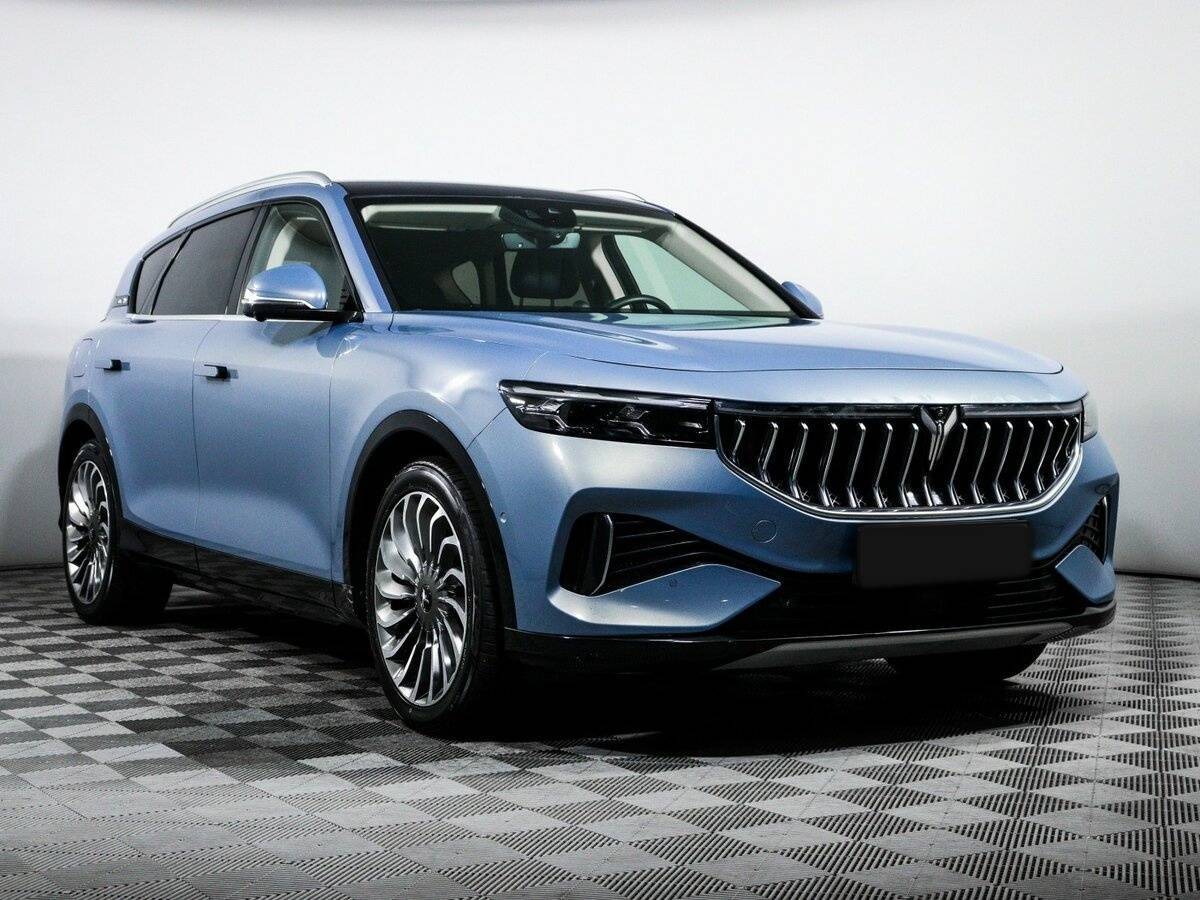 Voyah Free EVR, 2021 - 64 337 км. | Фото №3