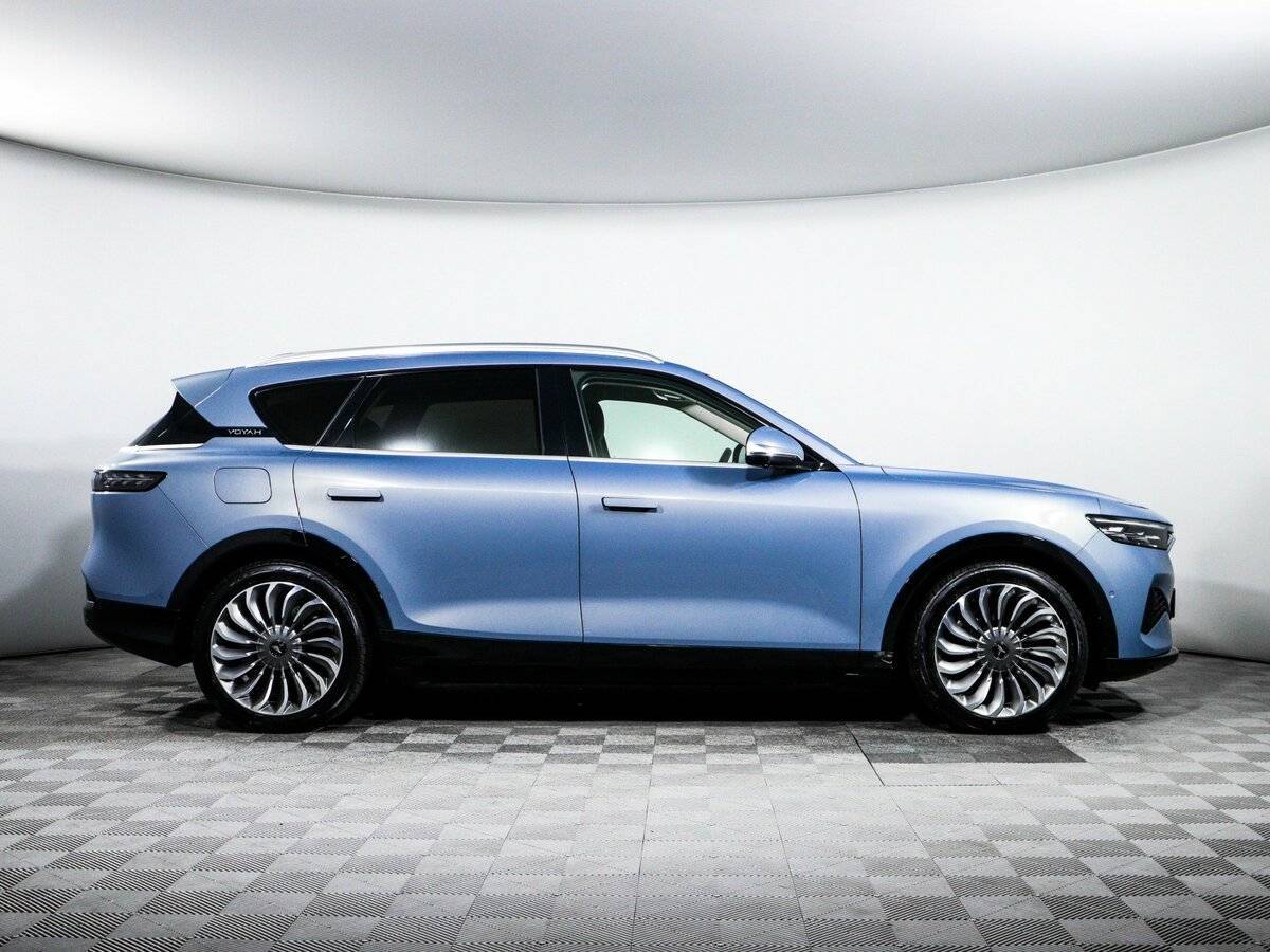 Voyah Free EVR, 2021 - 64 337 км. | Фото №4