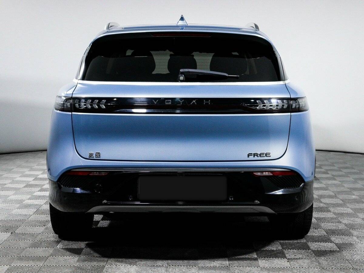 Voyah Free EVR, 2021 - 64 337 км. | Фото №6