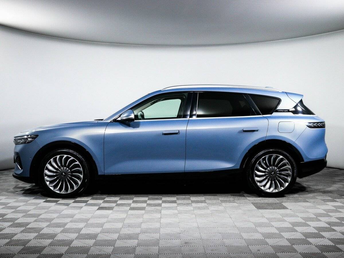 Voyah Free EVR, 2021 - 64 337 км. | Фото №8