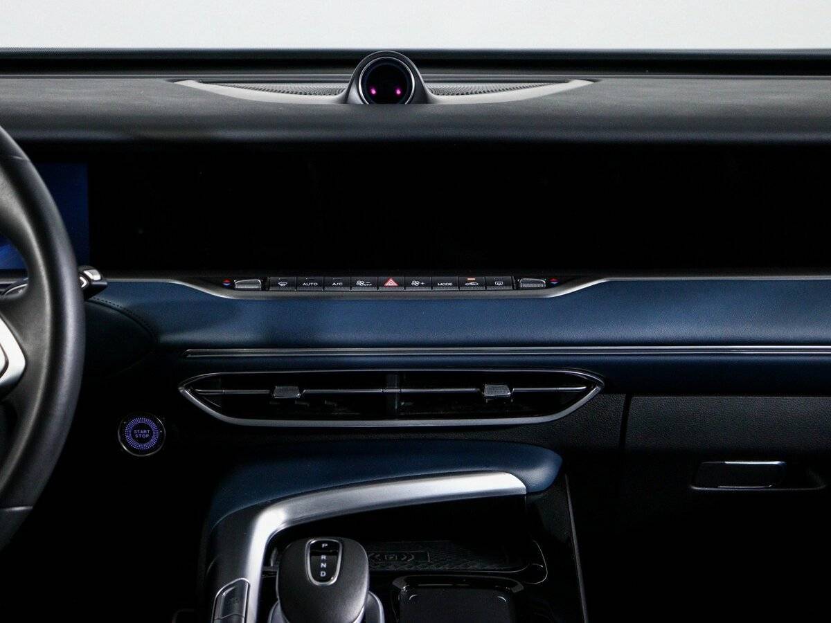 Voyah Free EVR, 2021 Фото №13