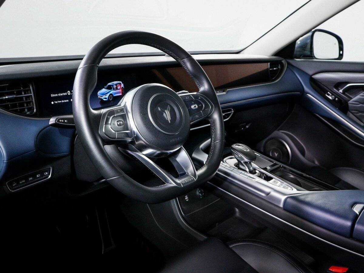 Voyah Free EVR, 2021 Фото №14