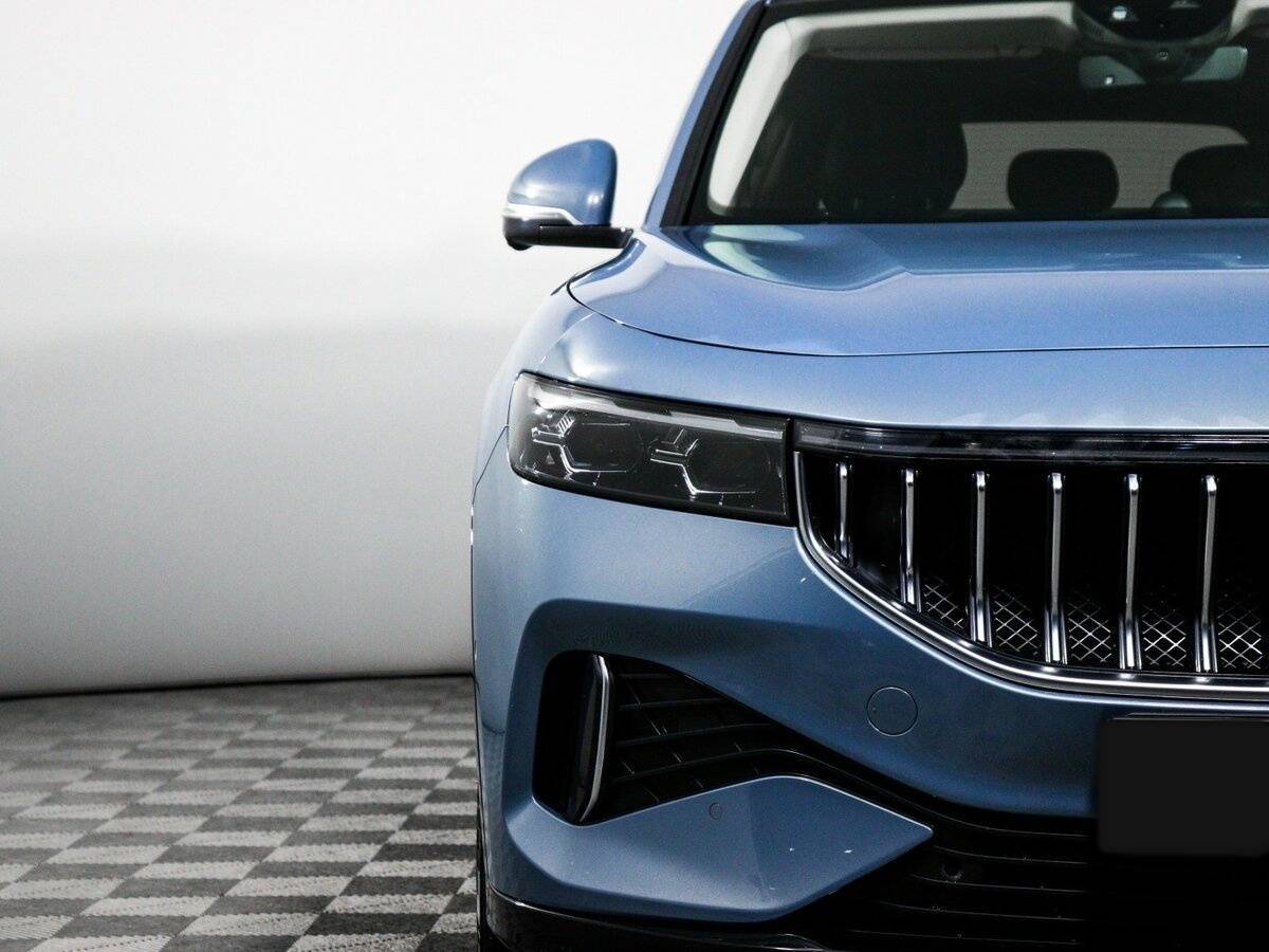 Voyah Free EVR, 2021 Фото №18