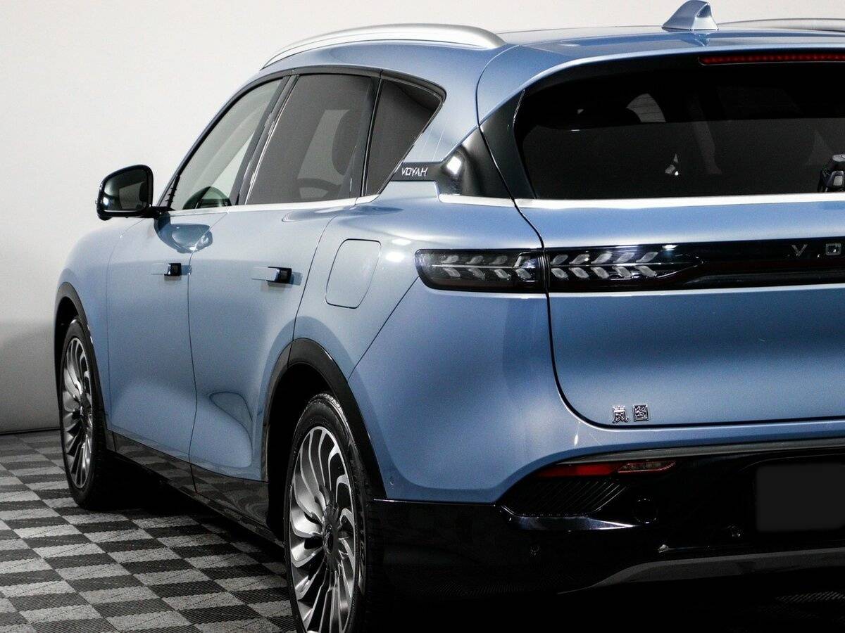 Voyah Free EVR, 2021 Фото №20