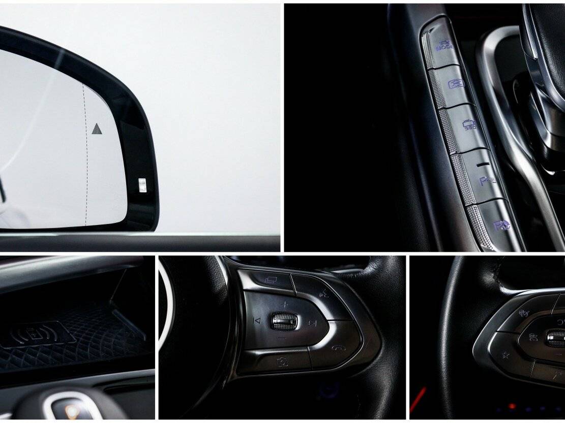 Voyah Free EVR, 2021 Фото №23