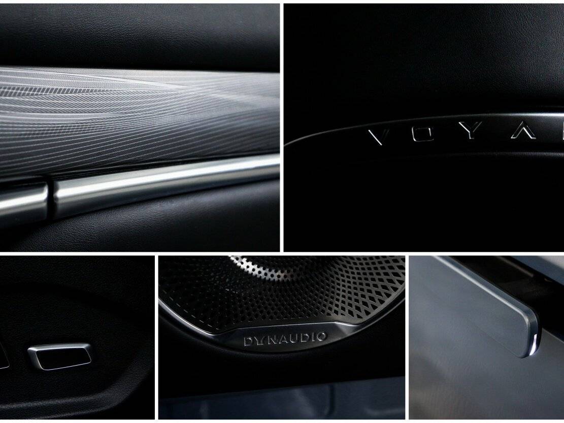 Voyah Free EVR, 2021 Фото №26