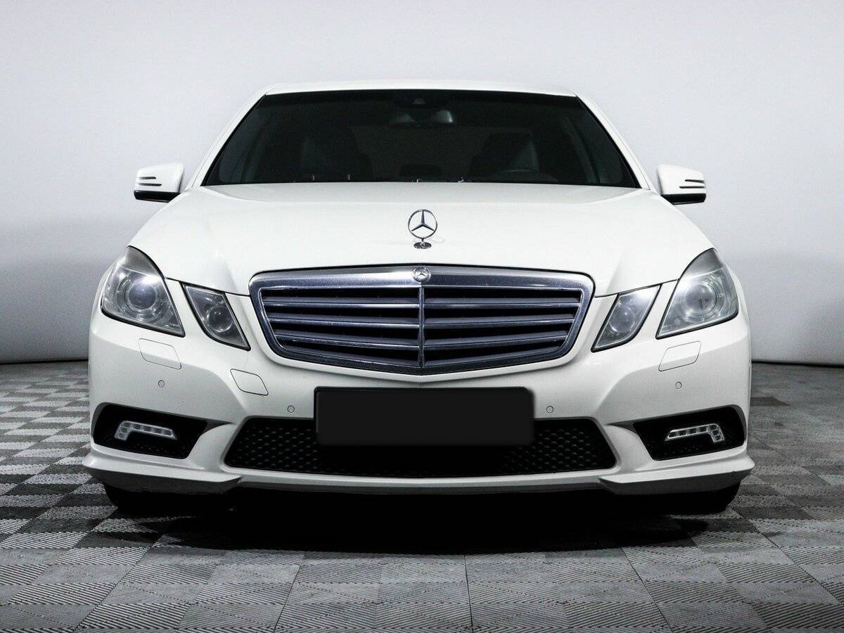 Mercedes-Benz E-Класс 200 7G-Tronic, 2011 - 200 700 км. | Фото №2