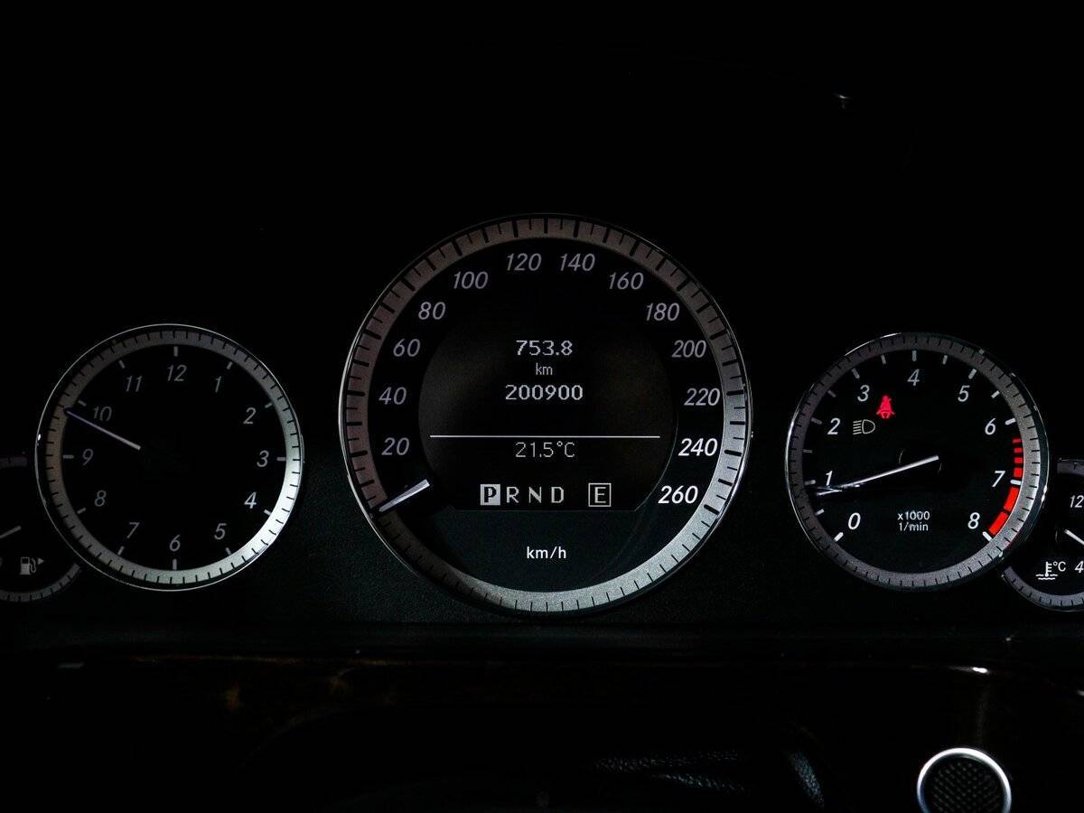 Mercedes-Benz E-Класс 200 7G-Tronic, 2011 Фото №11