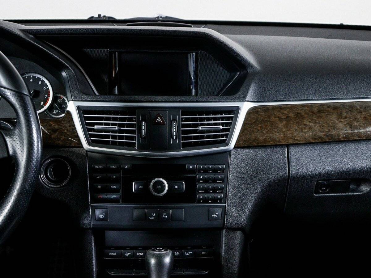 Mercedes-Benz E-Класс 200 7G-Tronic, 2011 Фото №13