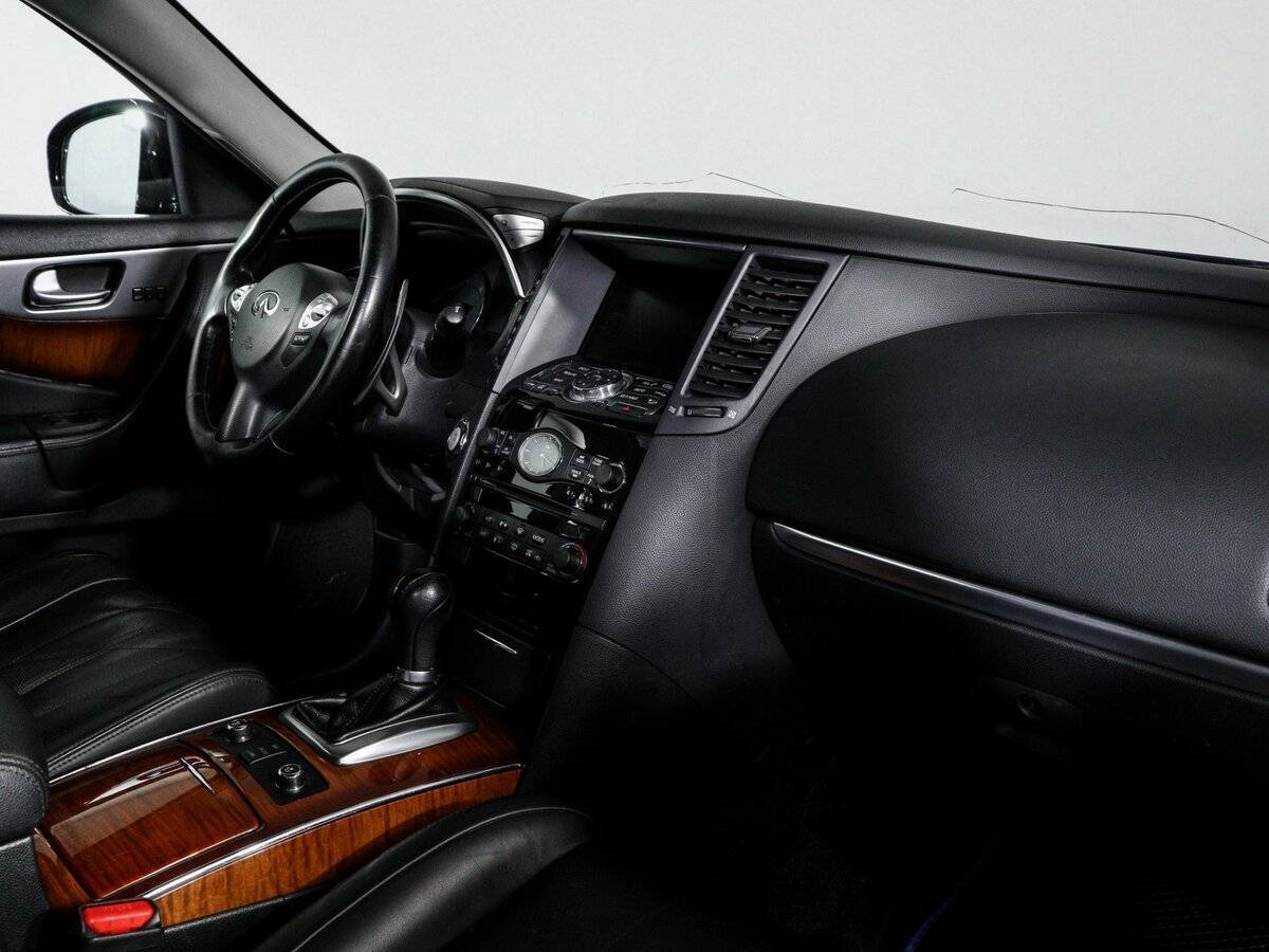 Infiniti FX37, 2012 Фото №9