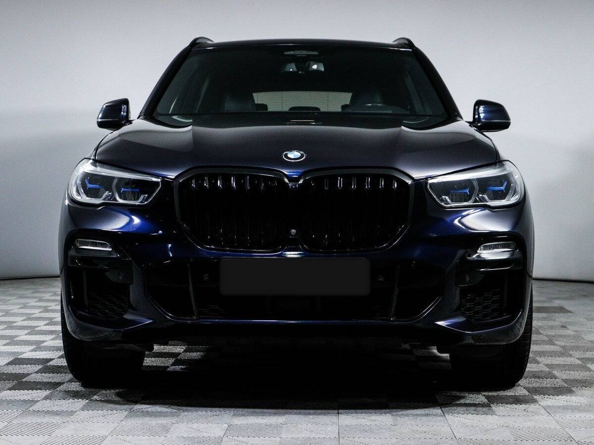 BMW X5 30d, 2019 - 158 650 км. | Фото №2