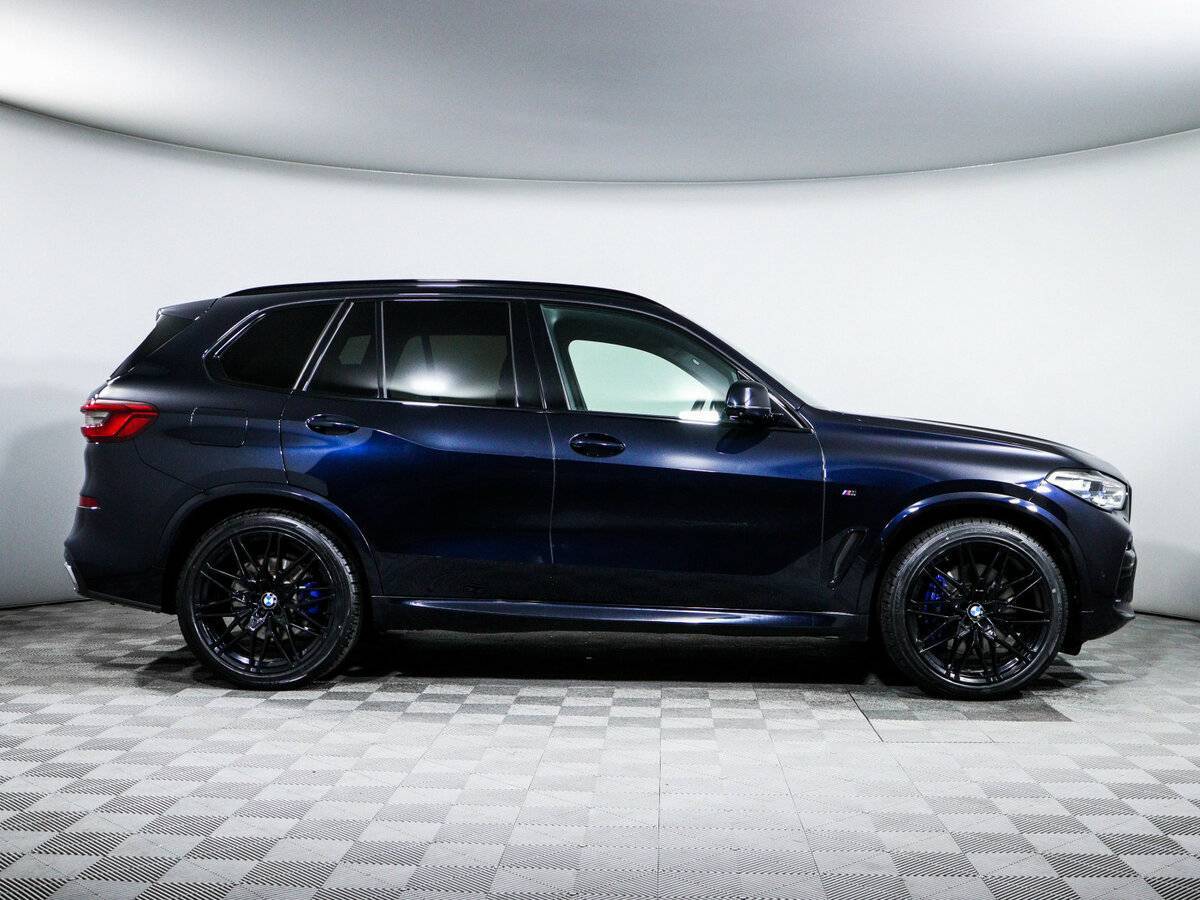 BMW X5 30d, 2019 - 158 650 км. | Фото №4