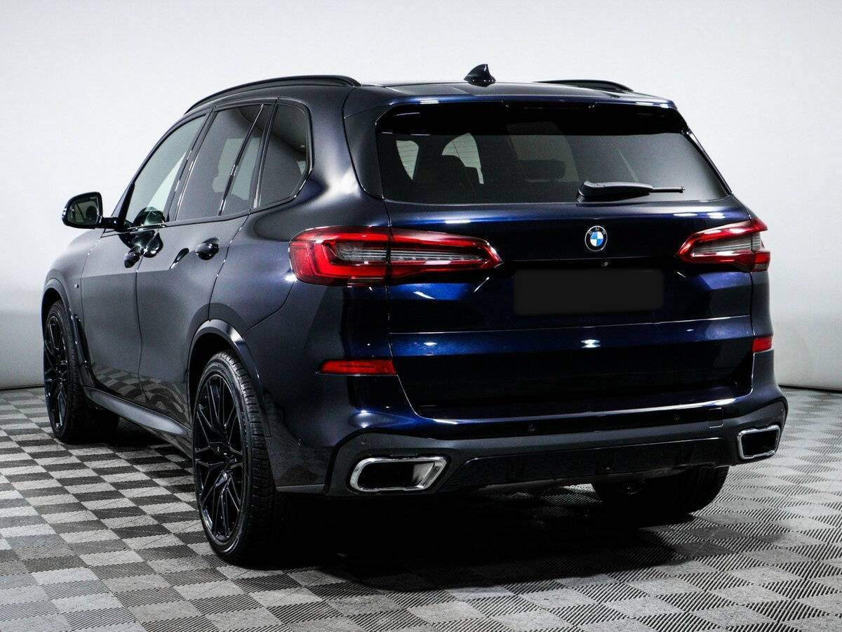 BMW X5 30d, 2019 - 158 650 км. | Фото №7