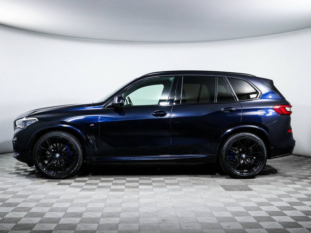 BMW X5 30d, 2019 - 158 650 км. | Фото №8