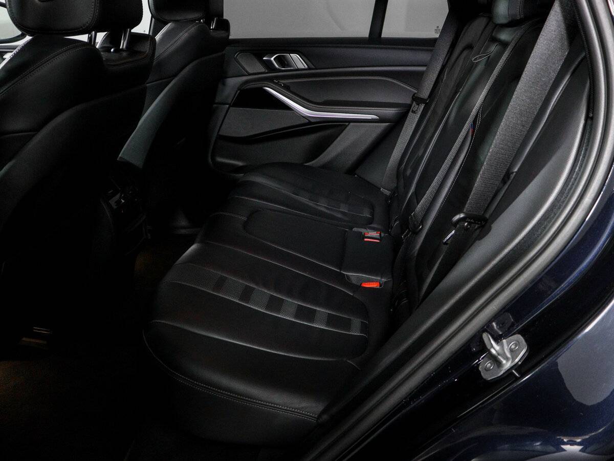 BMW X5 30d, 2019 Фото №10