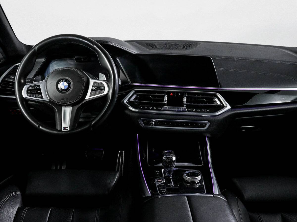 BMW X5 30d, 2019 Фото №12