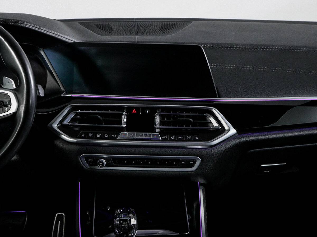 BMW X5 30d, 2019 Фото №13