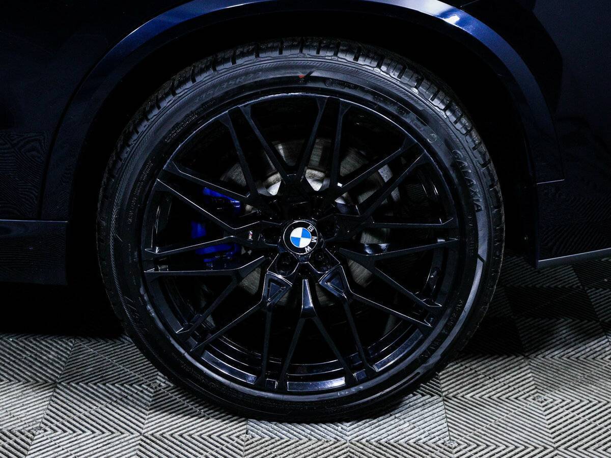 BMW X5 30d, 2019 Фото №15