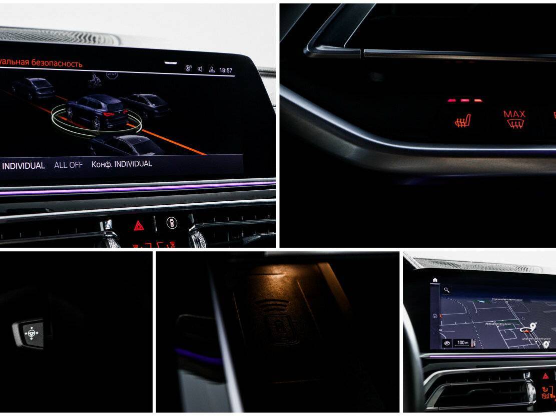 BMW X5 30d, 2019 Фото №24