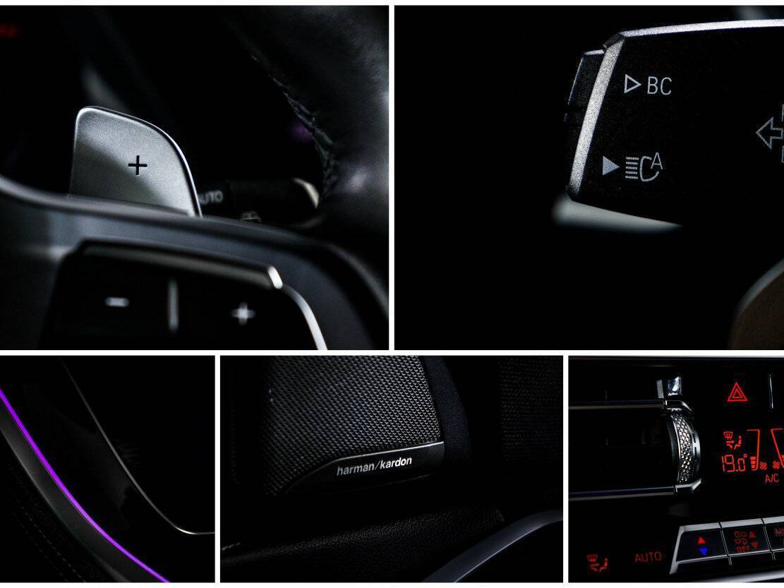 BMW X5 30d, 2019 Фото №25