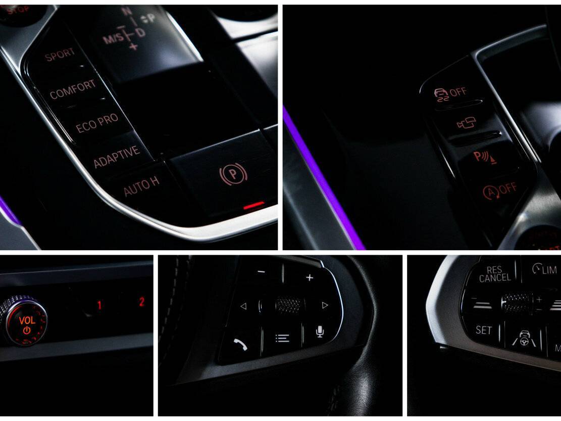 BMW X5 30d, 2019 Фото №26