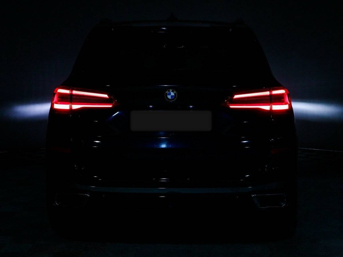 BMW X5 30d, 2019 Фото №28