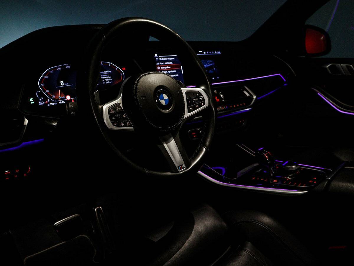 BMW X5 30d, 2019 Фото №30