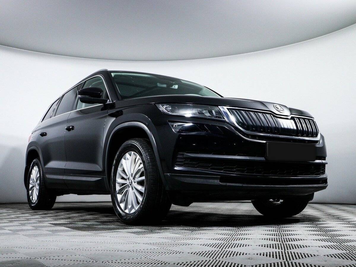 Skoda Kodiaq, 2019 Фото №16