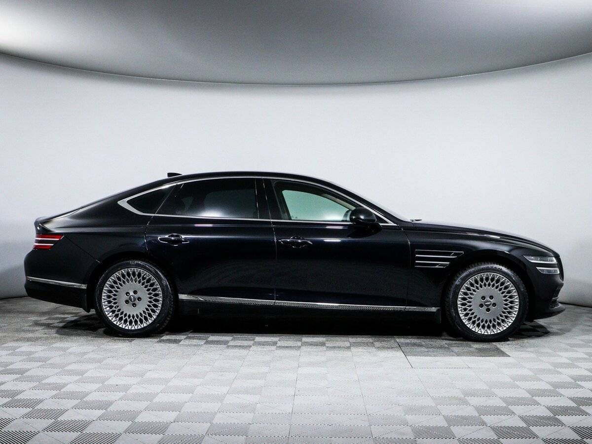 Genesis G80, 2021 - 79 045 км. | Фото №4