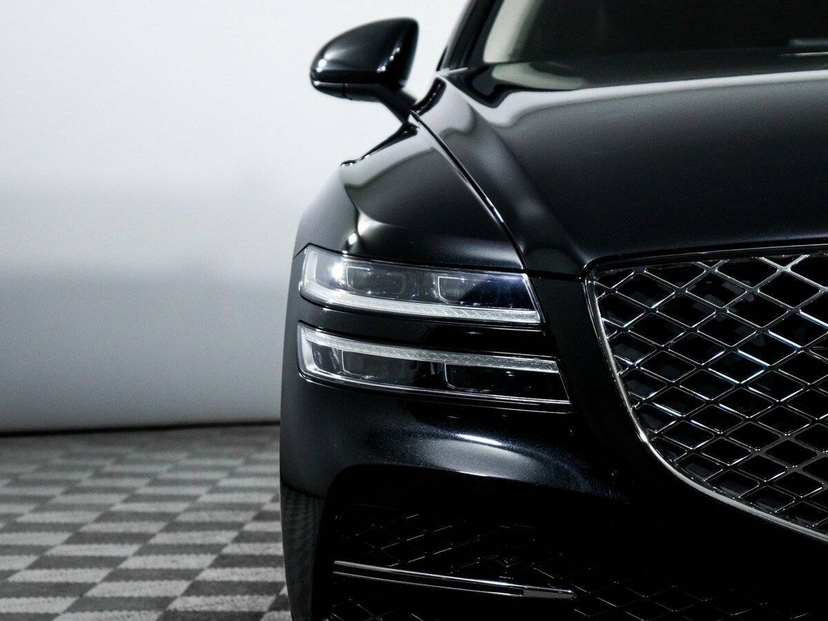 Genesis G80, 2021 Фото №18