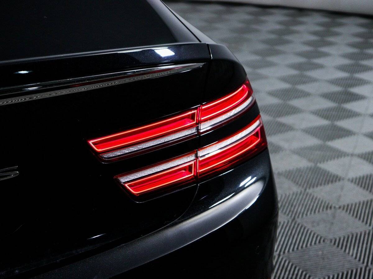 Genesis G80, 2021 Фото №25