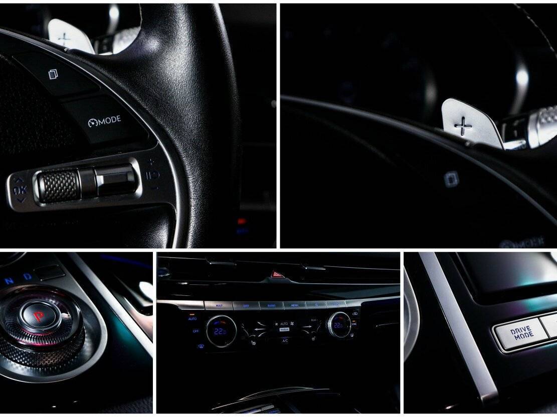 Genesis G80, 2021 Фото №29