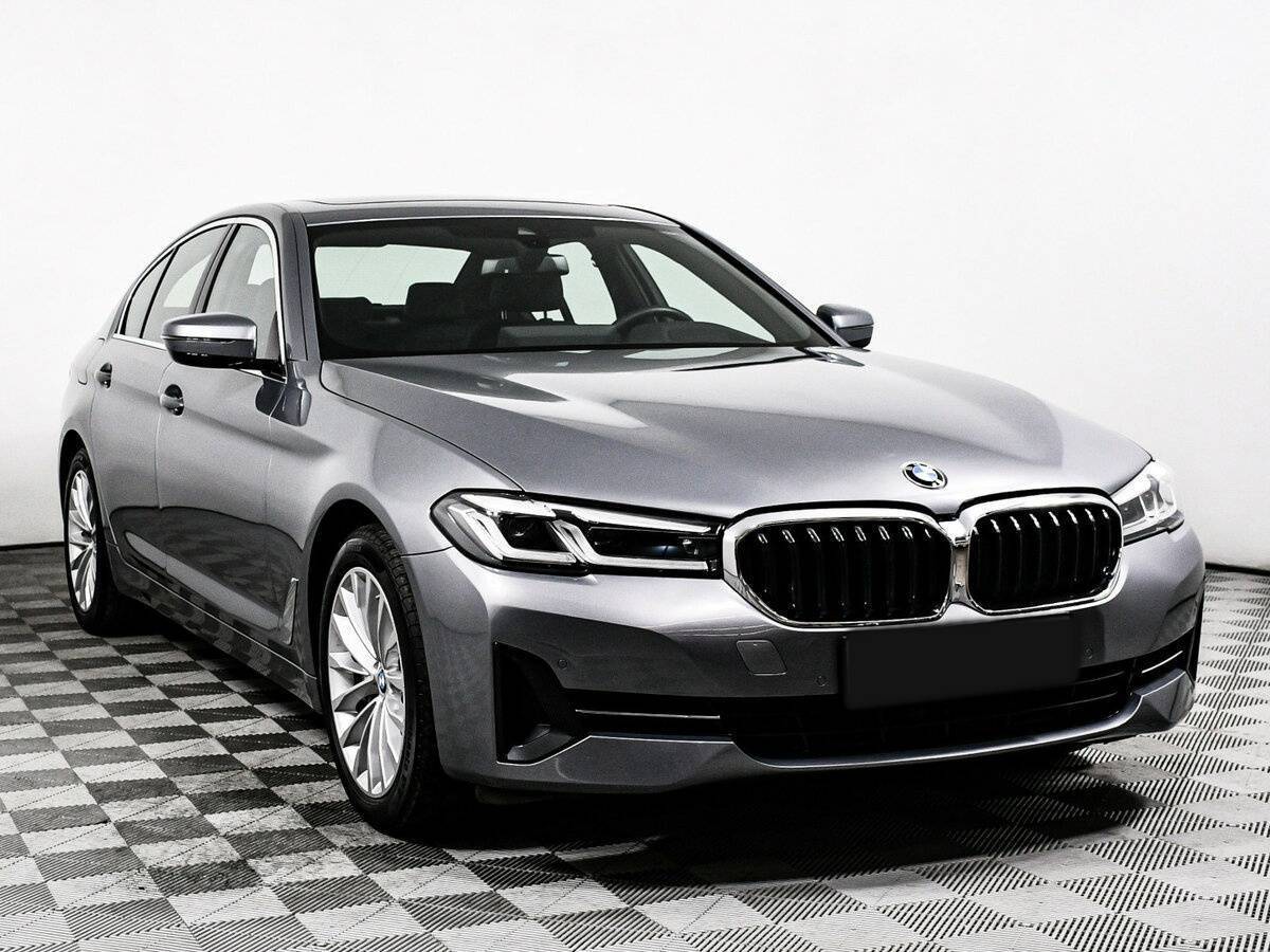 BMW 5 серии 530i xDrive, 2023 - 16 315 км. | Фото №3