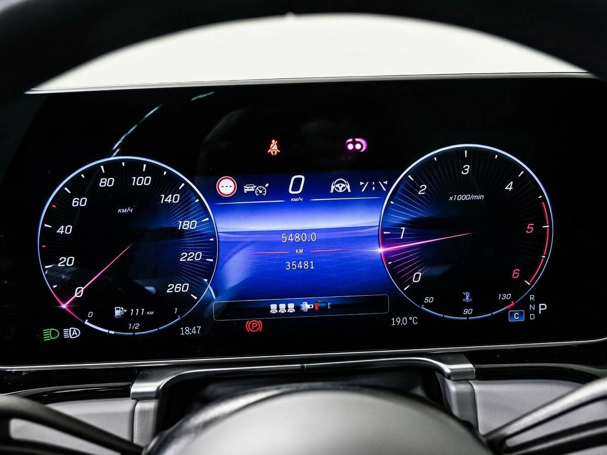 Mercedes-Benz S-Класс 350 d Long 4MATIC, 2021 Фото №10