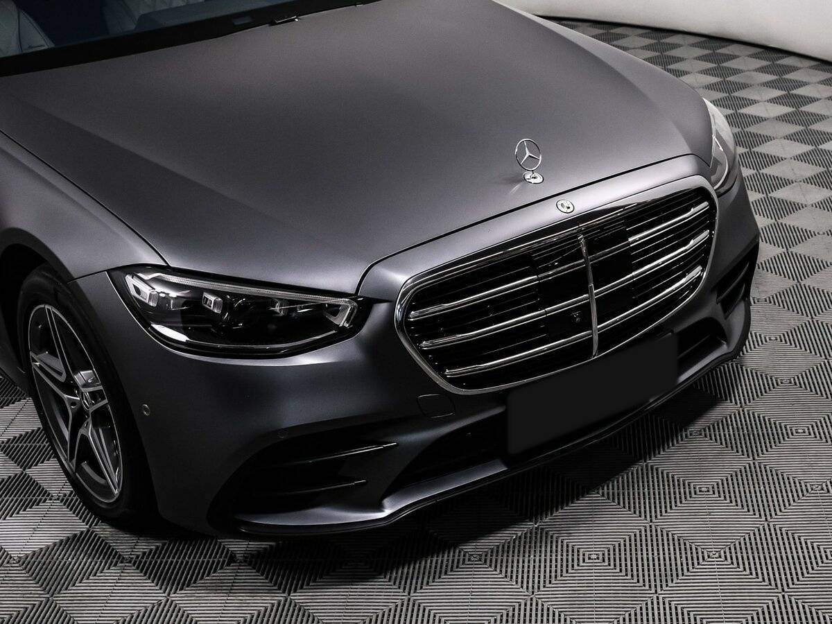 Mercedes-Benz S-Класс 350 d Long 4MATIC, 2021 Фото №15